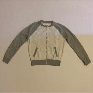 Aerie Women's Bomber Sweater